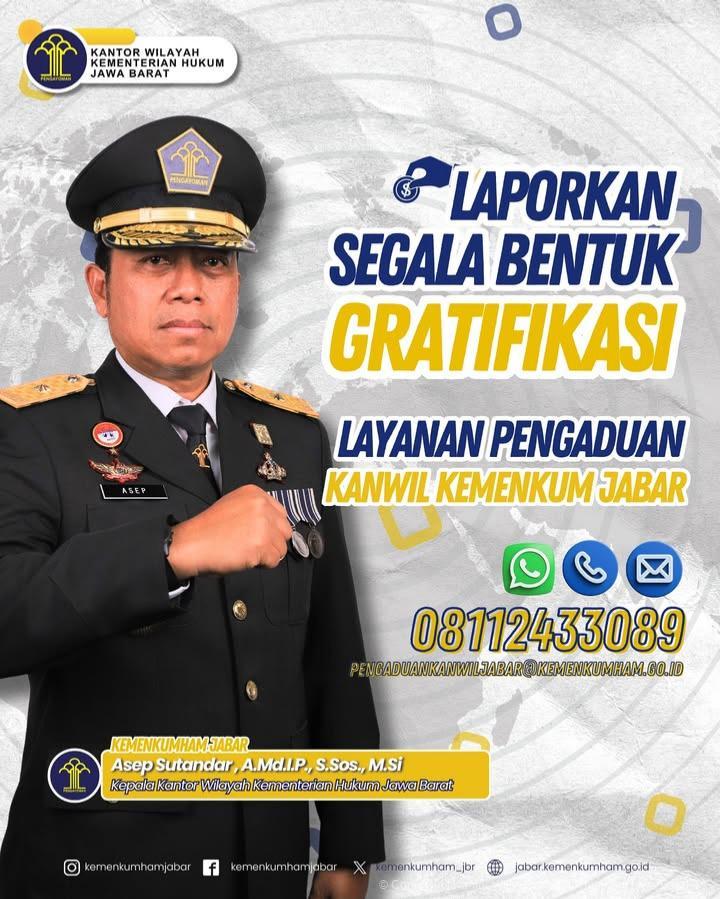 SPI Kemenkumham Jabar
