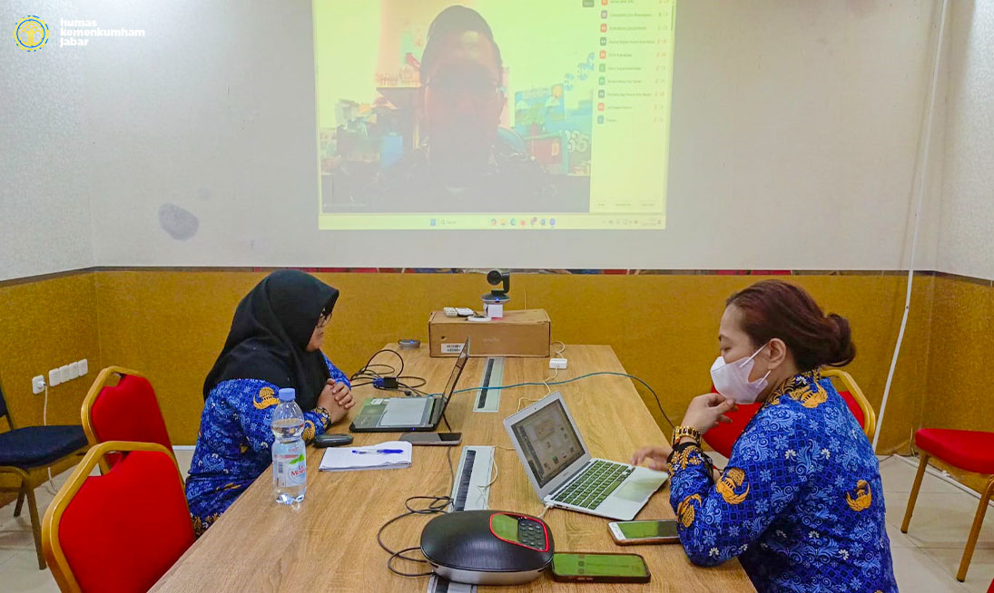 Kemenkumham Jabar Harmonisasikan 3 Raperkada Kota Bekasi