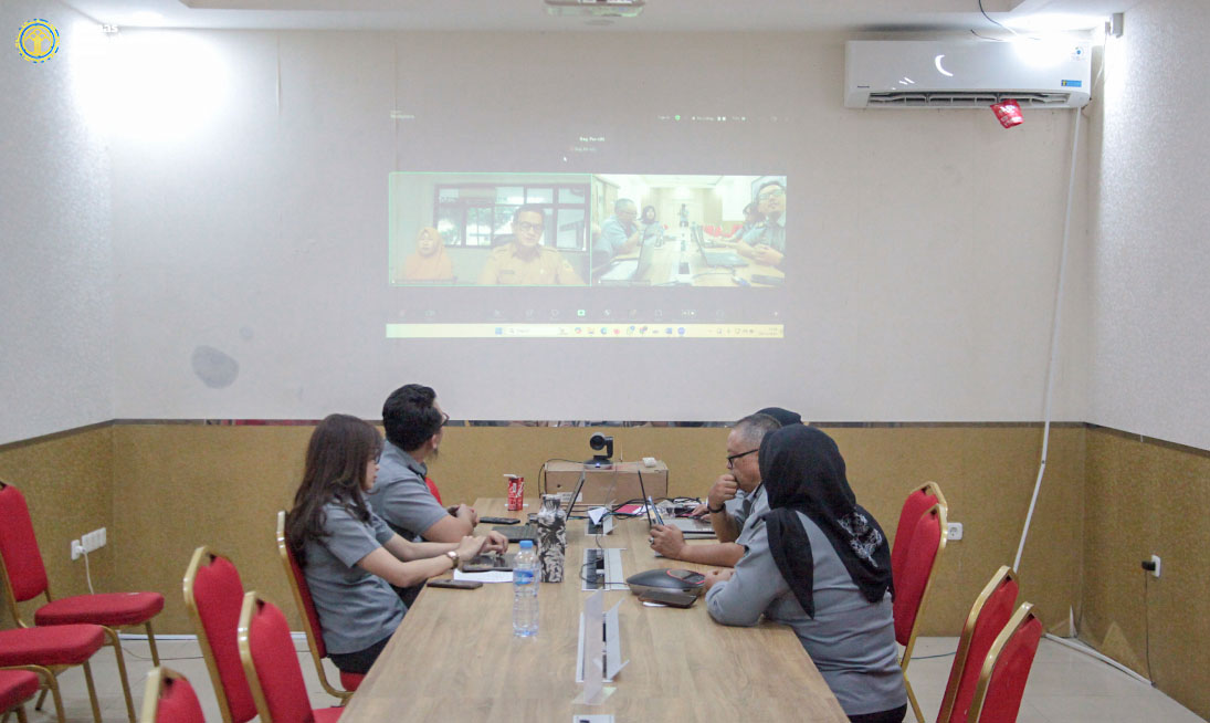 Kemenkumham Jabar Harmonisasikan Raperbup Kabupaten Bogor Terkait Pembebasan Retribusi