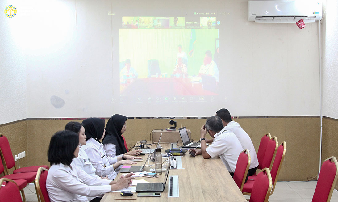 Kemenkum Jabar Harmonisasikan 10 Raperbup Ciamis