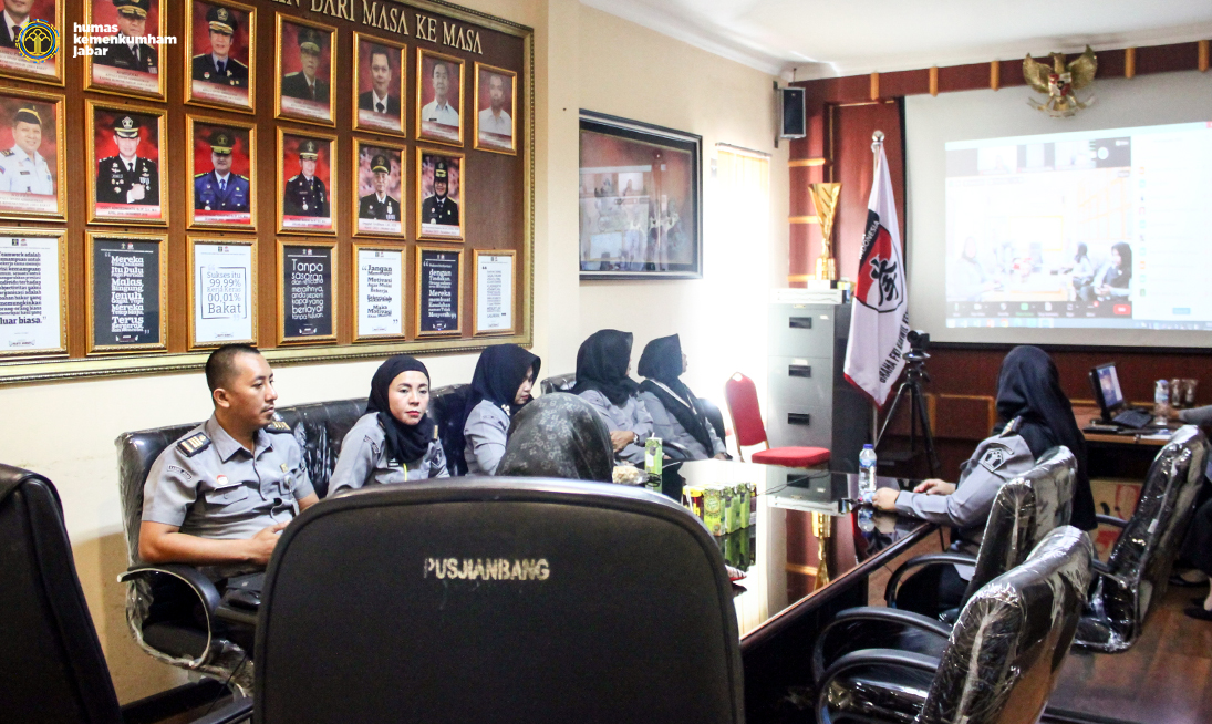 Kemenkum Jabar Laksanakan Sosialisasi Paralegal Justice Award 2025, Pembentukan Pos Bantuan Hukum Desa dan Diklat Paralegal di Wilayah Jawa Barat