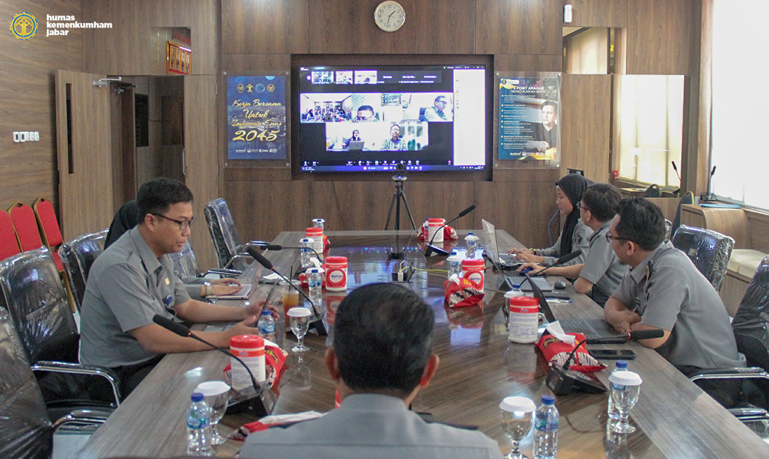 Kemenkum Jabar Harmonisasikan 2 Raperda Kota Bogor Tentang Perangkat Daerah Dan BPR
