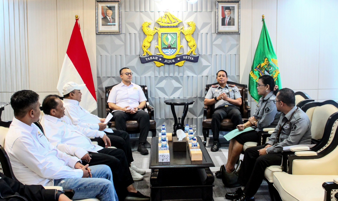 Dorong Peningkatan Pendaftaran Perseroan Perorangan, Kemenkum Jabar Tanda Tangani Kesepahaman Bersama Dengan Kadin Jabar