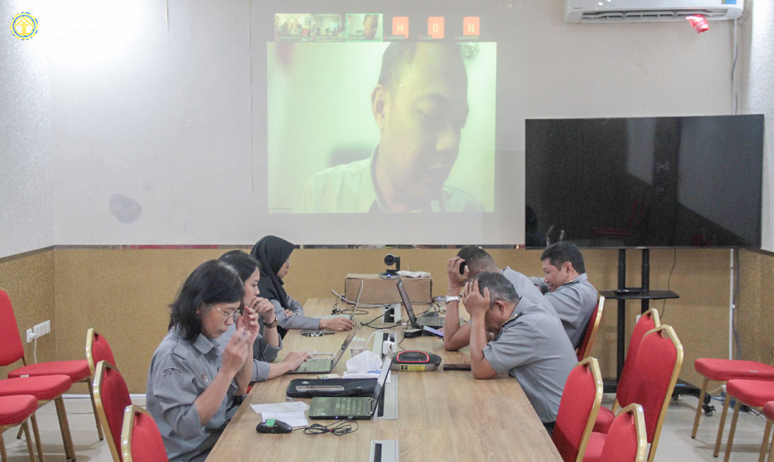 Kemenkum Jabar Harmonisasikan Raperwal Kota Depok Berkenaan Target Penerimaan Pajak Daerah T.A. 2025