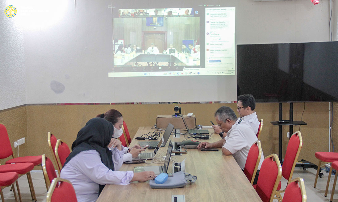 Kemenkum Jabar Ikuti FGD Analisis Kebijakan Rancangan Peraturan Menteri Hukum Tentang Juklak Dan Juknis JF Perancang Peraturan Perundang-undangan