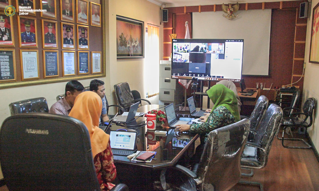 Kemenkum Jabar Harmonisasikan 3 Raperda Kabupaten Bandung