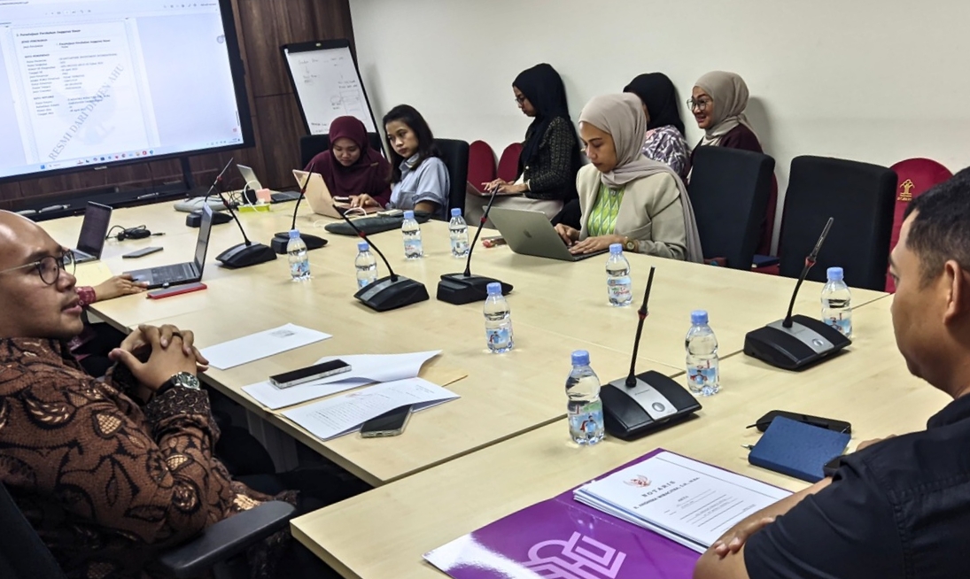 Kemenkum Jabar Hadiri Undangan Klarifikasi Tata Cara Pengajuan dan Pemakaian Nama Perseroan Terbatas Bersama Ditjen AHU Kemenkum RI