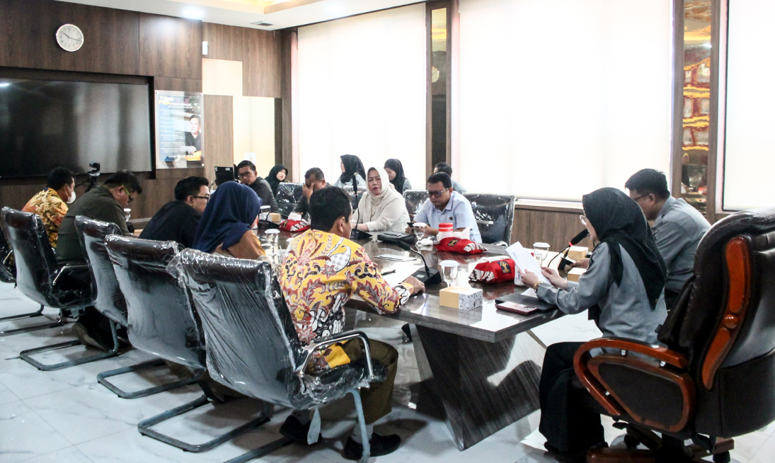 Kanwil Kemenkum Jabar Terima Konsultasi Raperda DPRD Kabupaten Majalengka Terkait Rencana Tata Ruang Wilayah dan RPJMD