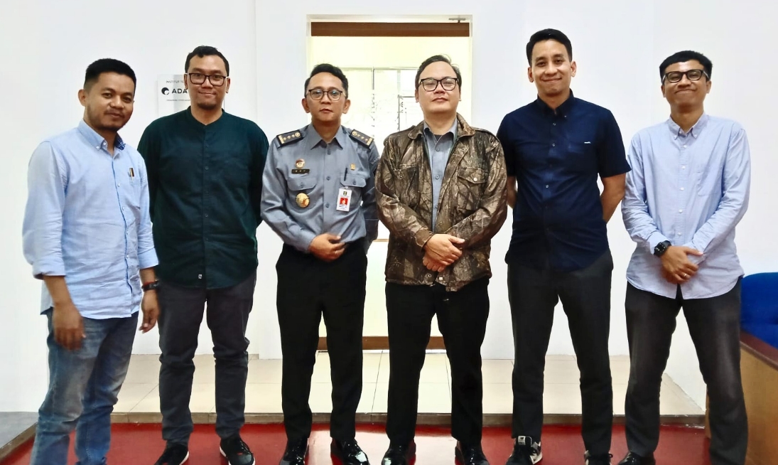 Kanwil Kemenkum Jabar Dan Aliansi Desain Produk Industri Indonesia Bahas Implementasi Pelaksanaan Kegiatan dalam Dokumen Kesepahaman Bersama