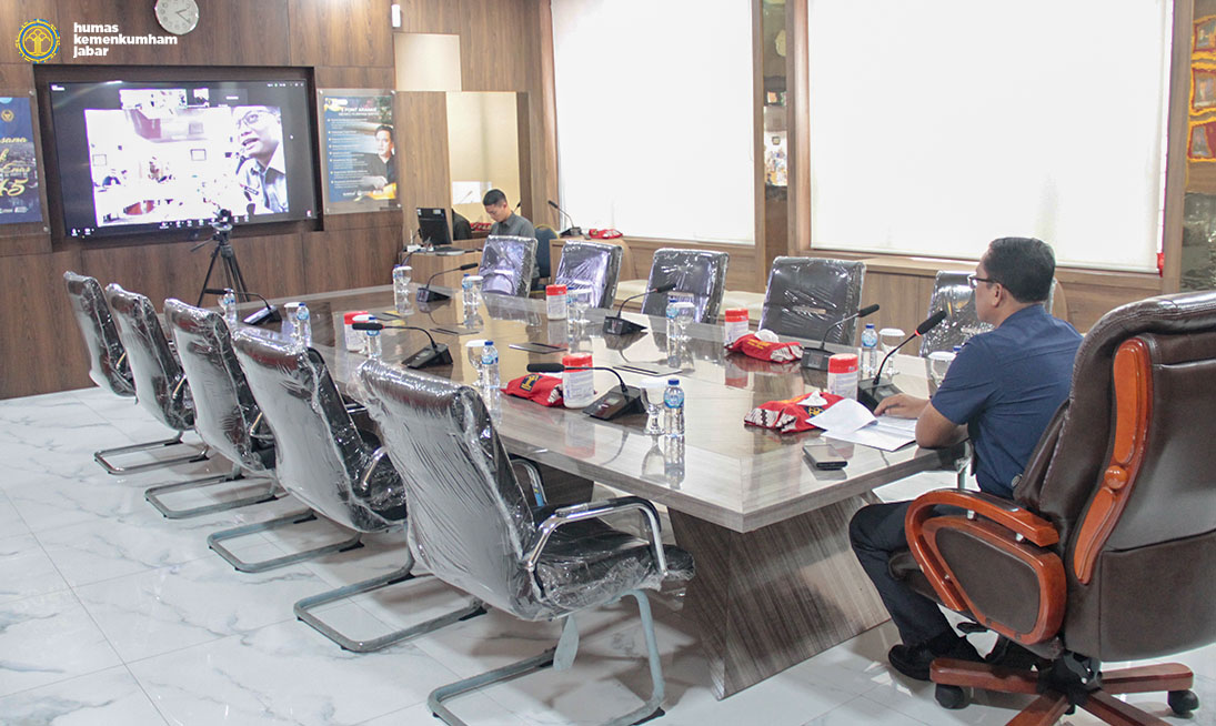 Kemenkum Jabar Dampingi DPRD Kab. Bekasi Dalam Pembentukan Produk Hukum Daerah Terkait Pencegahan dan Penanggulangan Bahaya Kebakaran