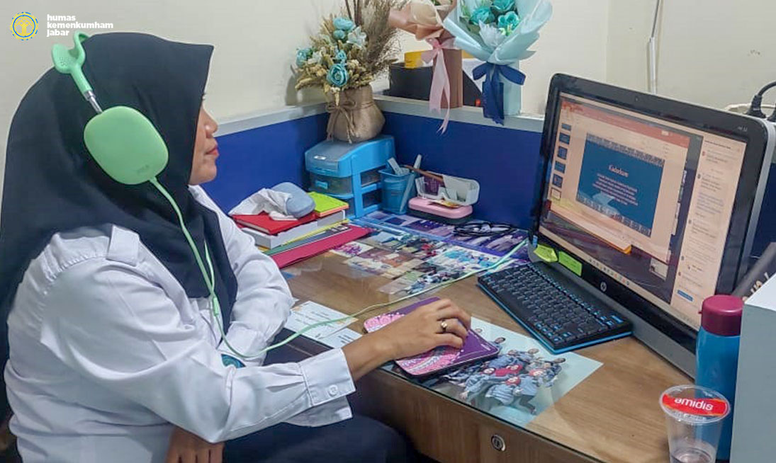 Kemenkum Jabar Laksanakan Pembinaan Desa Sadar Hukum Tahun 2025 Kepada Kepala Desa dan Lurah di Wilayah Kabupaten Bogor