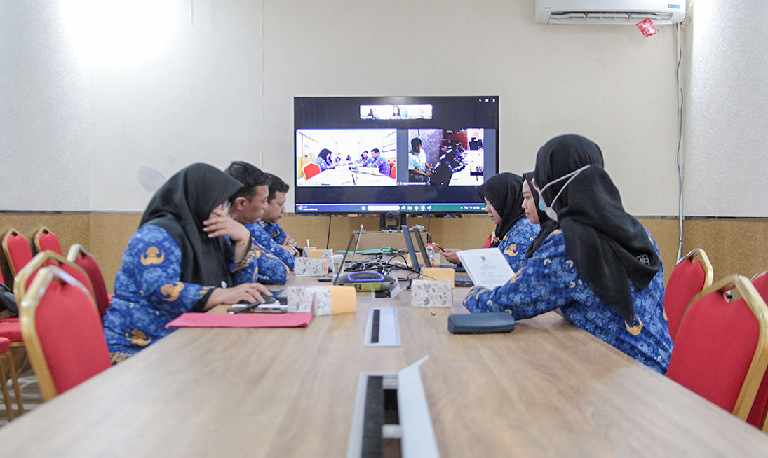 Kemenkum Jabar Harmonisasikan 3 Raperwal Kota Bekasi