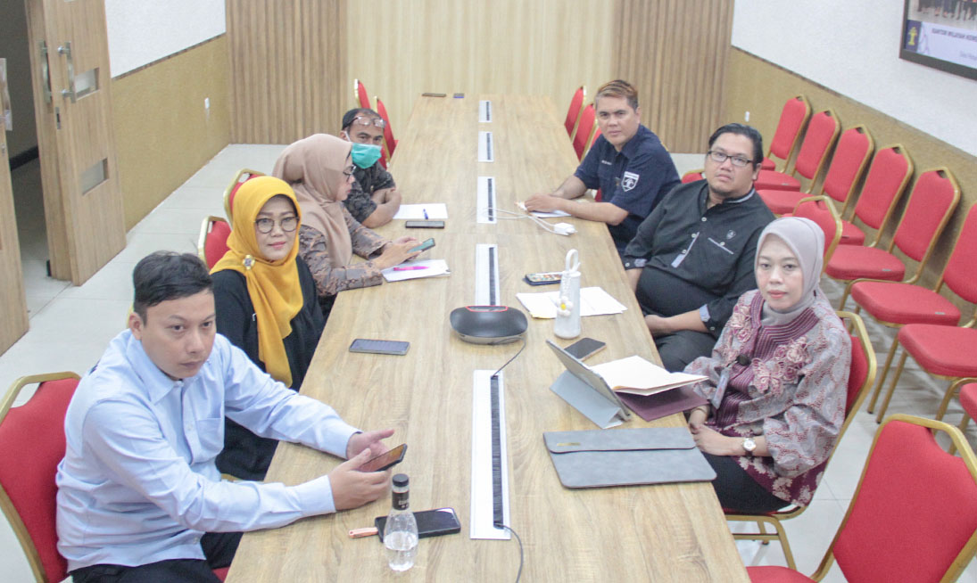 Kemenkum Jabar ikuti Diskusi Publik Analisis Kebijakan Terkait Juklak dan Juknis JF Penyuluh Hukum