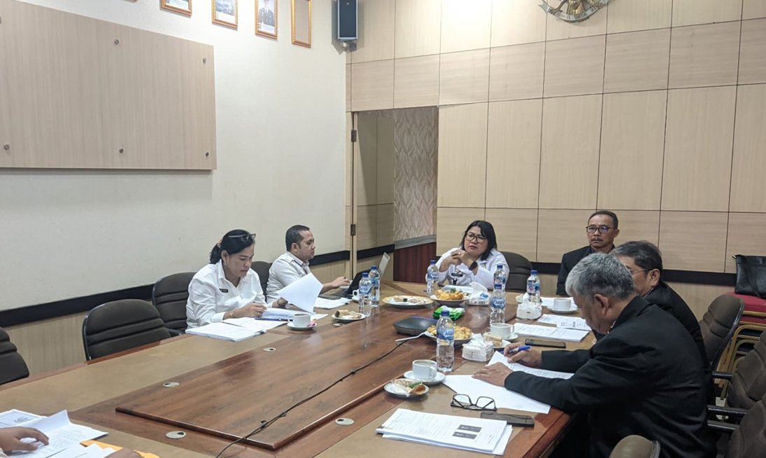 Bahas 2 Perkara dan 1 Wawancara Perpanjangan Masa Jabatan, Kemenkum Jabar Gelar Sidang Majelis Pengawas Wilayah Notaris Jawa Barat