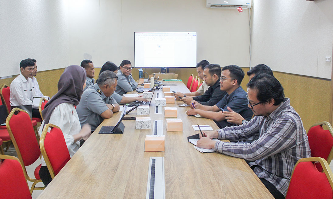 Kemenkum Jabar Harmonisasikan Raperda KBB Terkait Pengembangan Ekraf