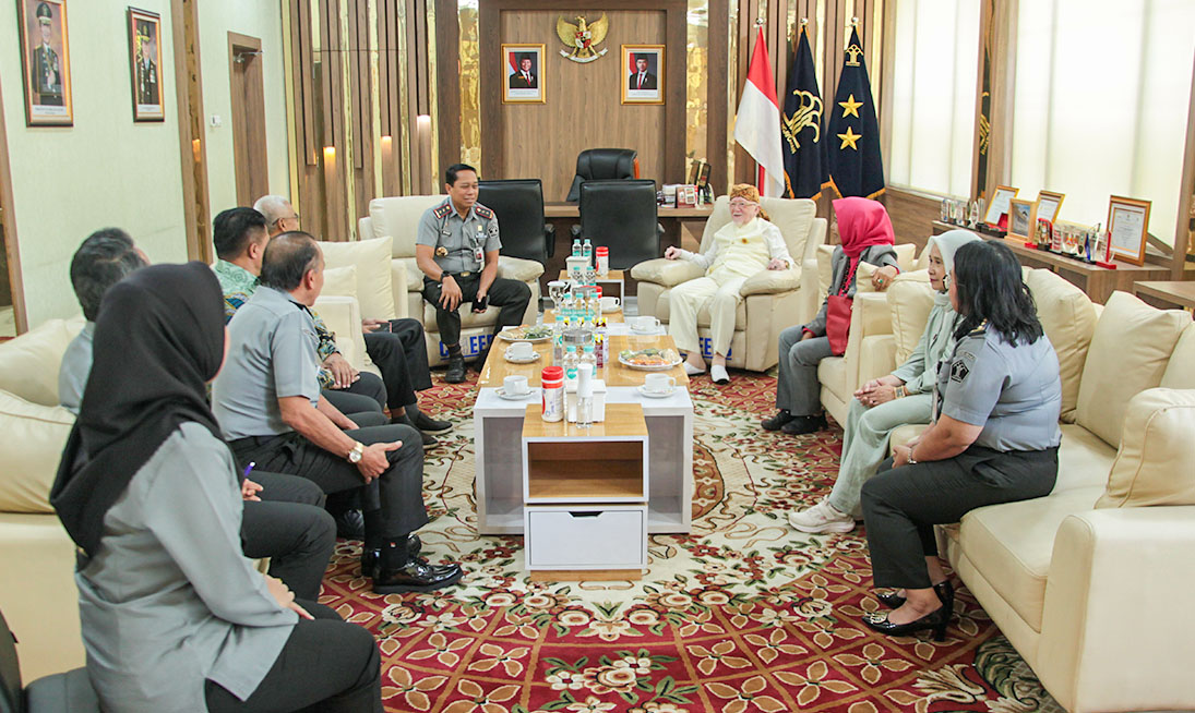 Kemenkum Jabar Tindak Lanjuti Laporan Permasalahan Raja Karaton Sumedang Larang