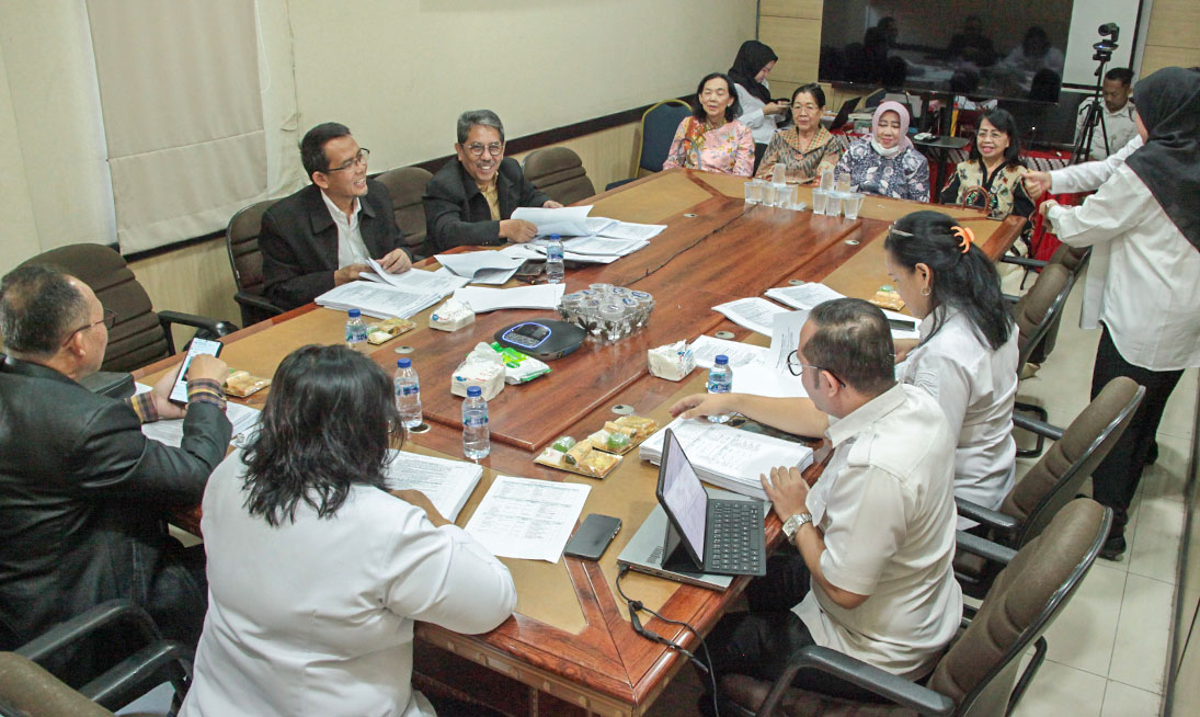 Kemenkum Jabar Bina dan Awasi Kinerja Notaris Melalui MPWN serta Tindaklanjuti Laporan Aduan Notaris