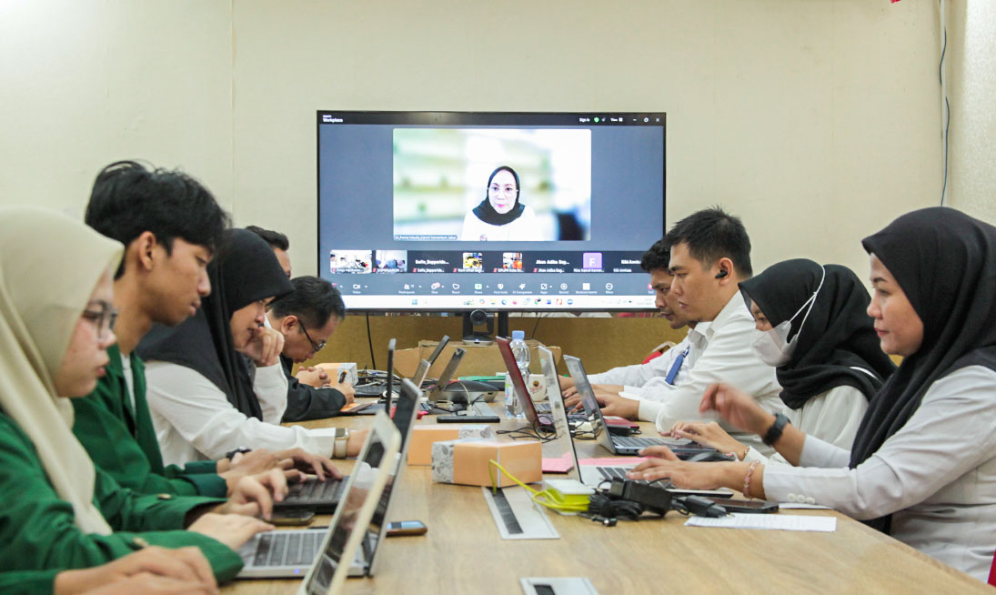 Baru Capai 4,26%, Kemenkum Jabar dan Pemkot Bogor Ubah Perda RTH Melalui Harmonisasi