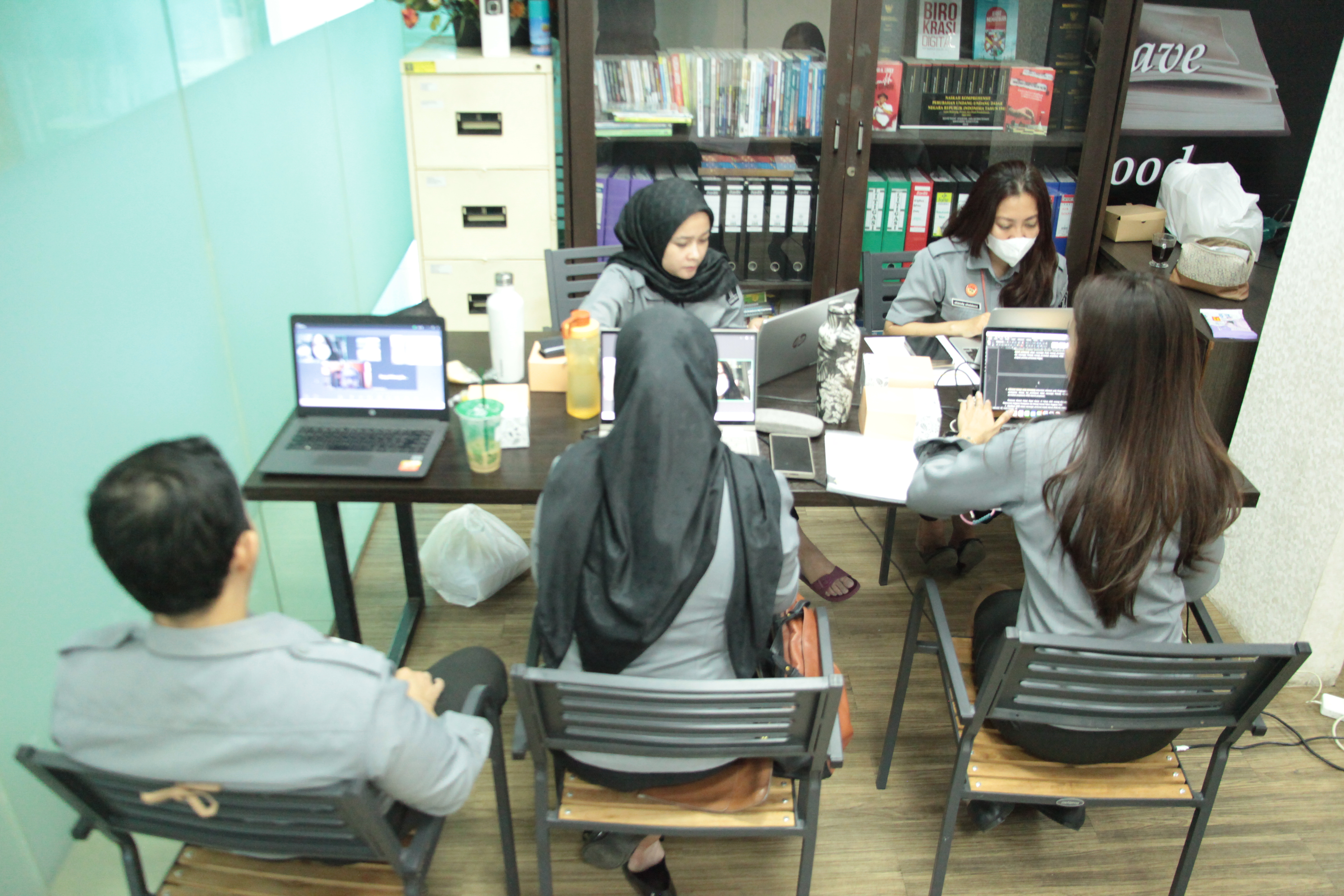 Kemenkum Jabar Harmonisasi Rancangan RKPD Kota Cimahi 2026