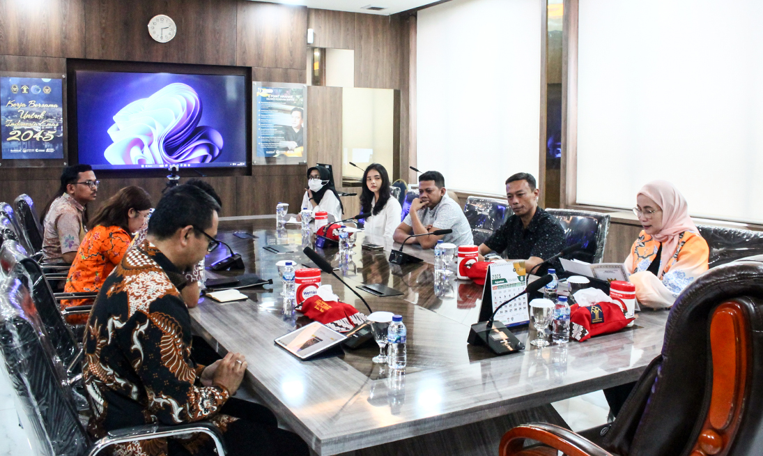 Tingkatkan Kualitas Regulasi, Kemenkum Jabar Gelar Rapat Koordinasi Harmonisasi Perda Bersama BPIP