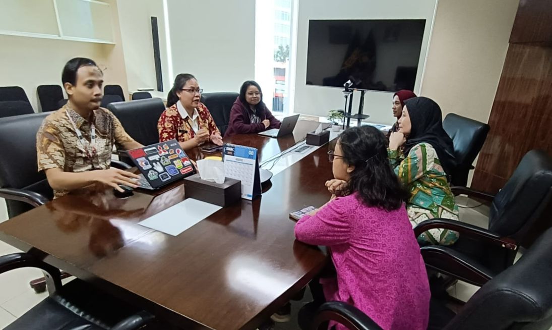 Sikapi Perubahan Regulasi, Kemenkum Jabar Gelar Koordinasi Strategis Bahas Royalti