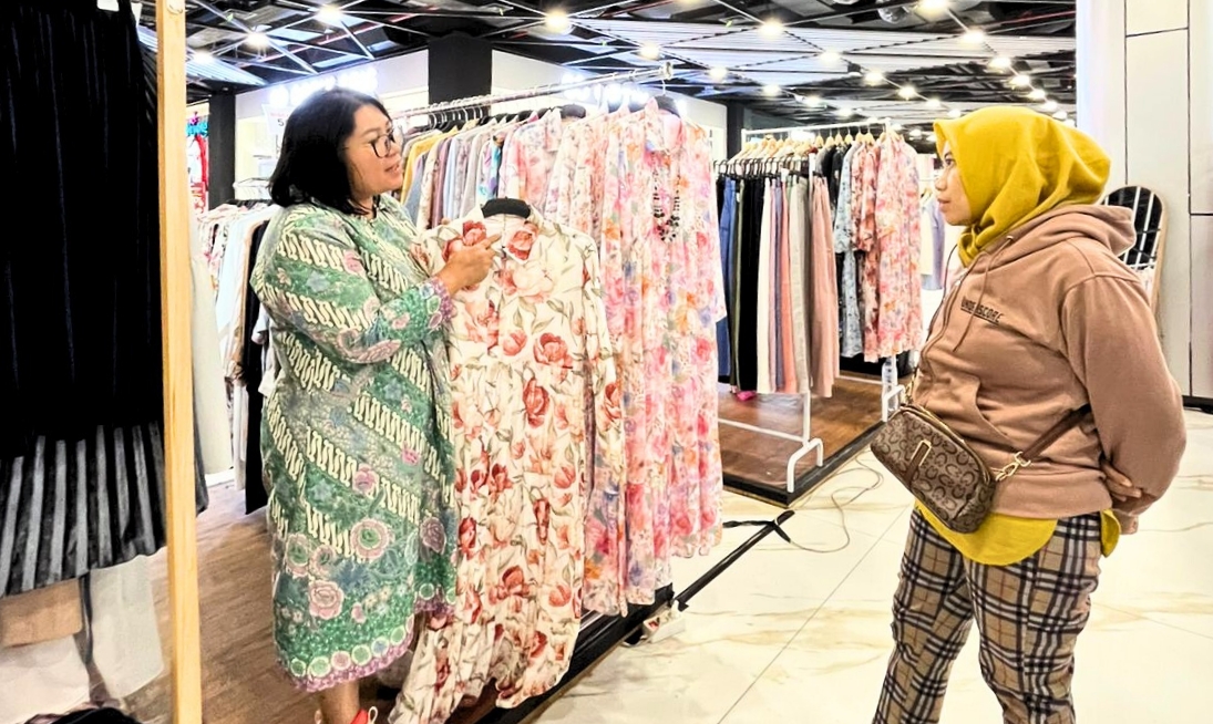 Kemenkum Jabar Dampingi Tenth Avenue Mall Raih Sertifikasi Pusat Perbelanjaan Berbasis Kekayaan Intelektual