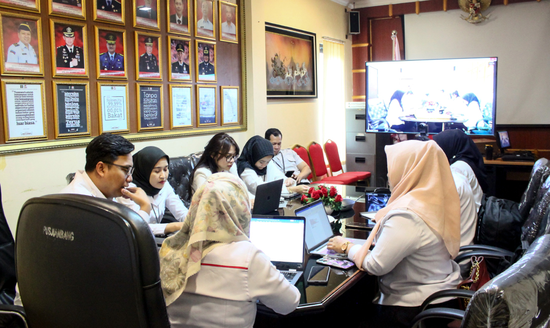 Kemenkum Jabar Usulkan Solusi Atasi Keterbatasan Perancang dalam Harmonisasi Peraturan Daerah