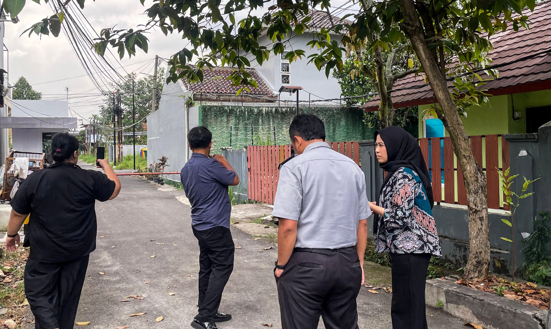 Wujudkan Tata Kelola BMN yang Baik, Kemenkum Jabar Lanjutkan Audit Ketaatan BMN Bersama Inspektorat Jenderal