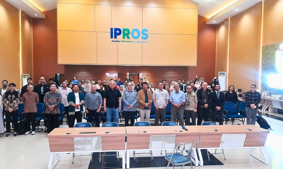 Kemenkum Jabar Tegaskan Peran Aset Intelektual untuk Gaet Investor di Puncak AKSARA Jabar 2025