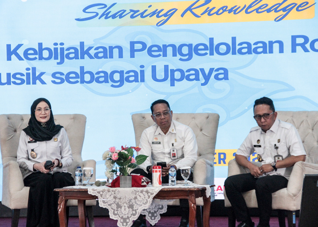 Perkuat Ekosistem Ekonomi Kreatif, Kemenkum Jabar Gelar Diskusi Strategi Kebijakan Bahas Terkait Evaluasi Kebijakan Royalti Musik
