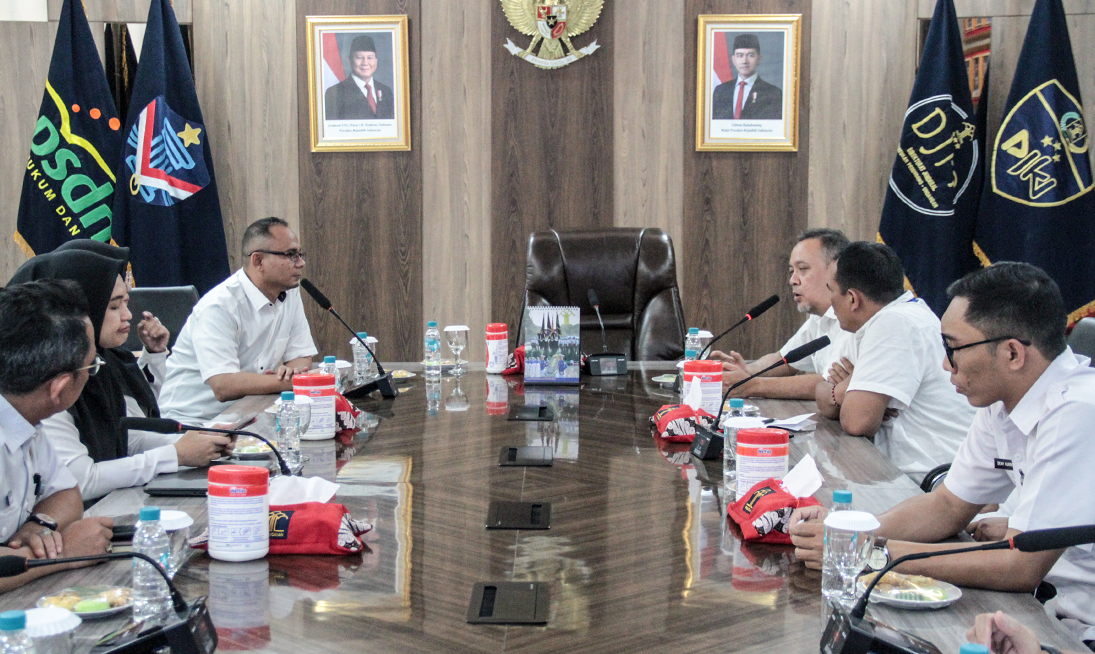 Kemenkum Jabar Tancap Gas, Selaraskan Mekanisme Kerja Sama dengan Kemenko Kumham Imipas yang Baru