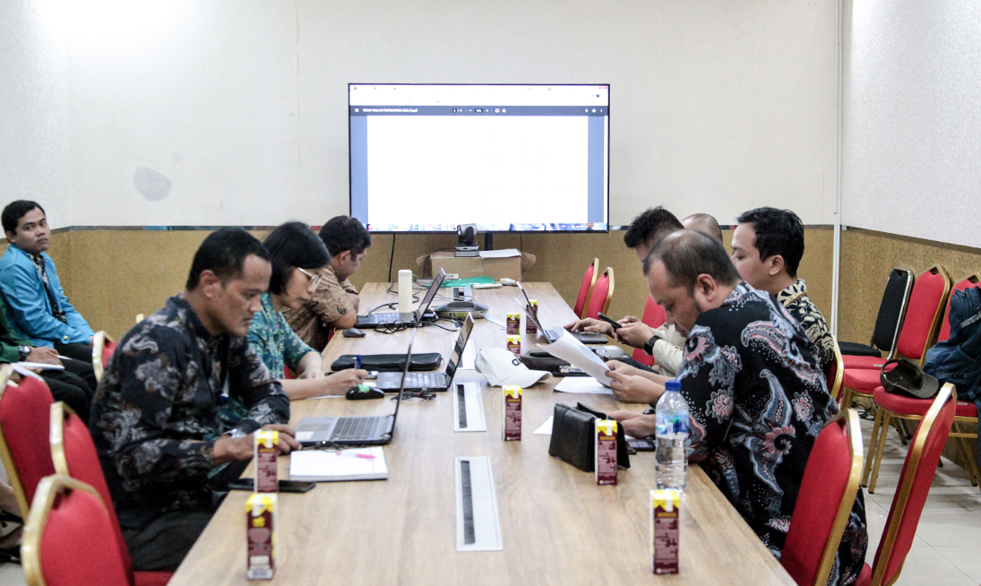 Atasi Tumpukan Rancangan, Kemenkum Jabar Dampingi DPRD Sukabumi Tentukan Skala Prioritas Propemperda 2026