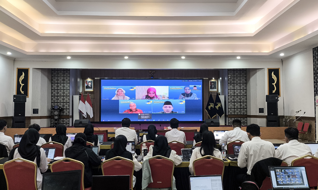 Demi ASN Unggul, Kemenkum Jabar Dukung Penuh Sosialisasi Akselerasi Corporate University