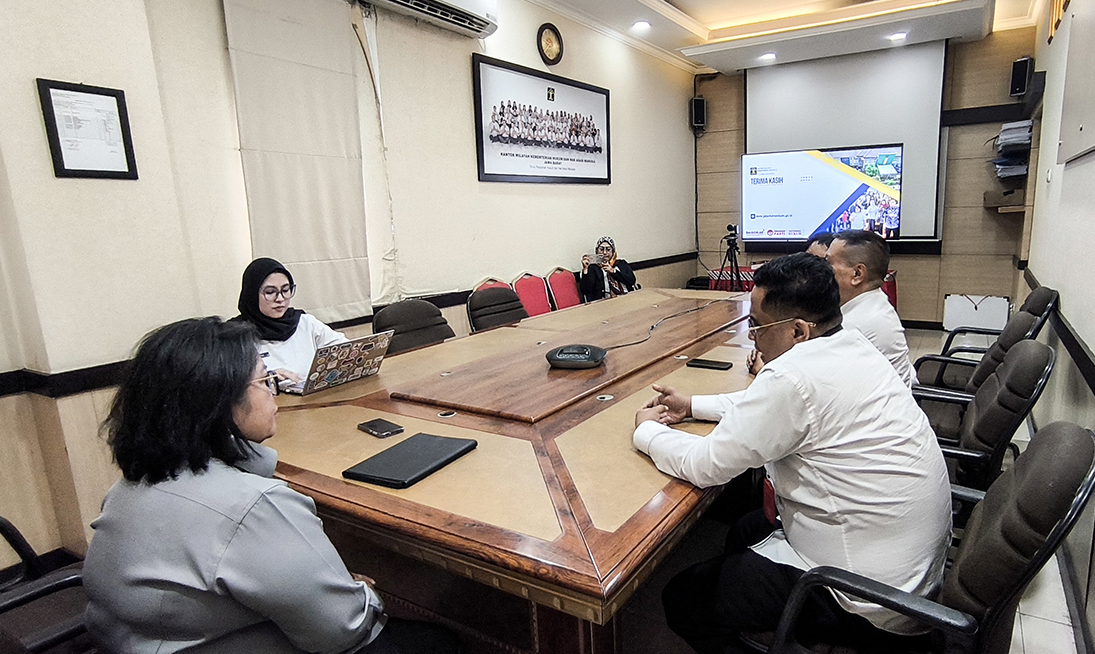 Sinergi Baru! Kemenkum Jabar dan Komite Pencegahan Korupsi Siap Perkuat Budaya Integritas di Jawa Barat