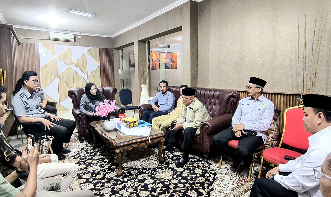 Gandeng MUI, Pemkab Majalengka Konsultasikan Raperbup ZIS-DSKL ke Kemenkum Jabar