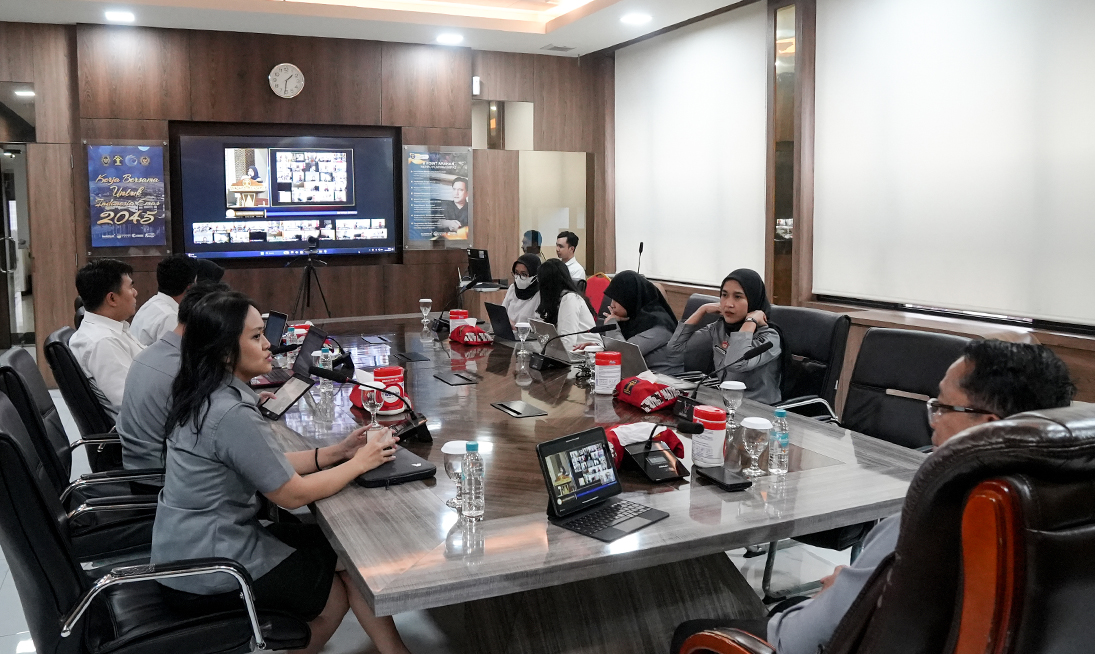 Kejar Target Implementasi 2026, Kemenkum Jabar Dukung Penuh BPSDM Cetak Fasilitator Mumpuni KUHP Baru