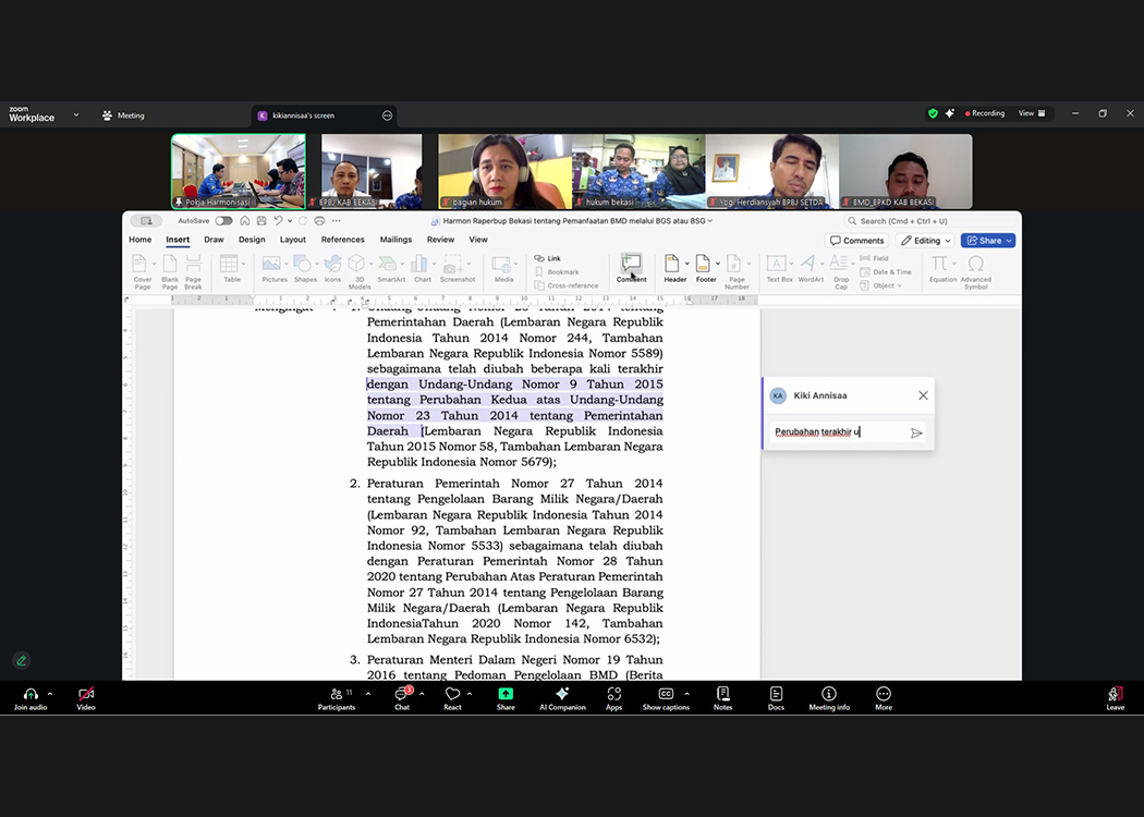 281025 HarmonKabBekasi  7