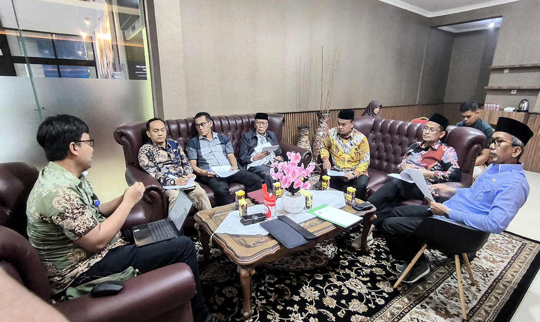 Harmonisasi Raperbup ZIS, Kemenkum Jabar Minta Pemkab Majalengka Perkuat Peran Pengawasan