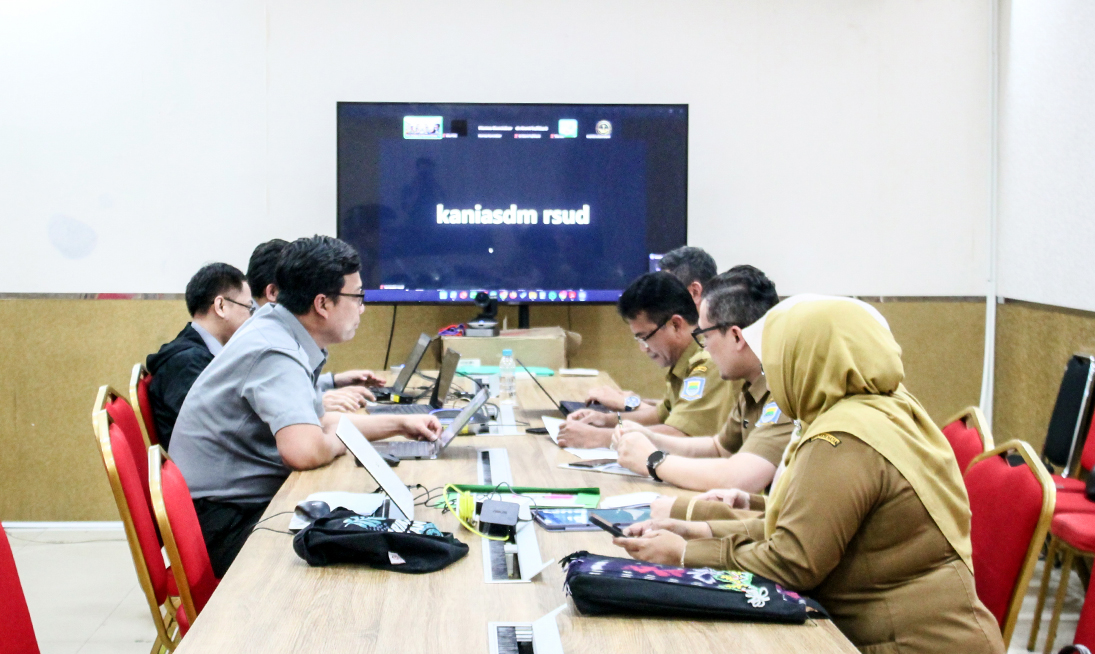 Kemenkum Jabar dan Pemkot Bandung Duduk Bersama, Selaraskan 4 Raperwal Krusial