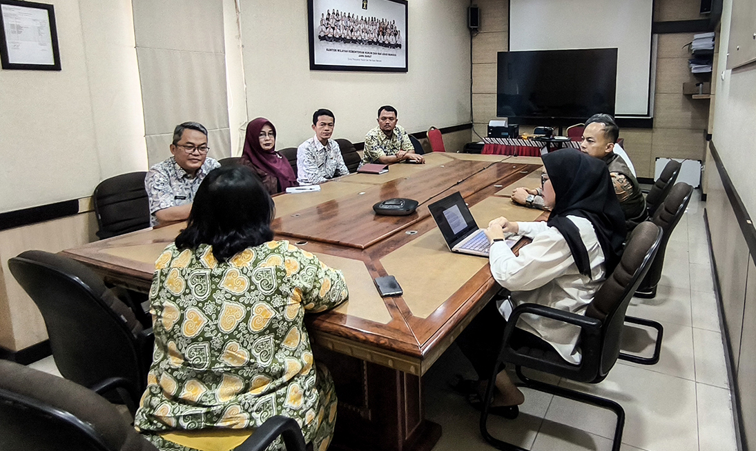 Kemenkum Jabar dan Pemkot Cirebon Pasang Badan, Pastikan Merek Lokal Tak Diklaim Orang Lain