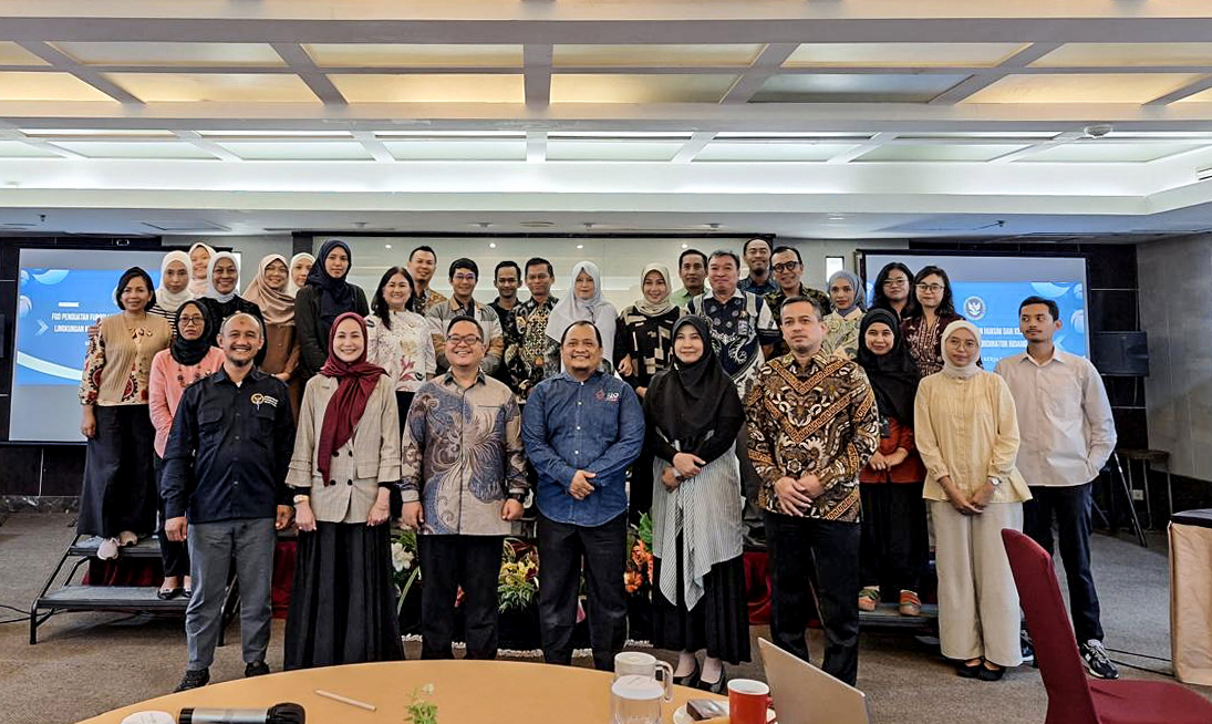 Kemenko Pangan Baru Dibentuk, Kemenkum Jabar Gercep Berikan Asistensi Layanan Hukum dan Regulasi