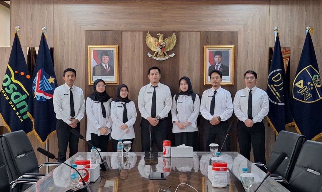 Tutup Latsar Gelombang I, Kemenkum Jabar Dorong CPNS Baru Implementasikan Hasil Pelatihan dan Berikan Kinerja Terbaik