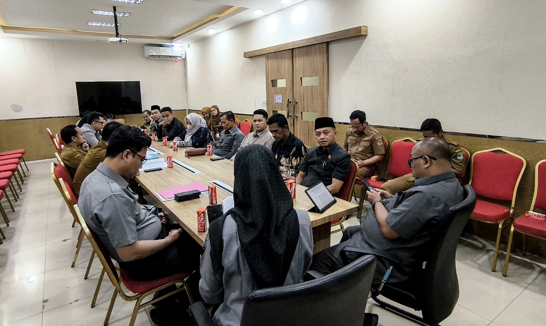Kemenkum Jabar Fasilitasi Pansus II DPRD Majalengka, Bahas Nasib Dana Cadangan Investasi