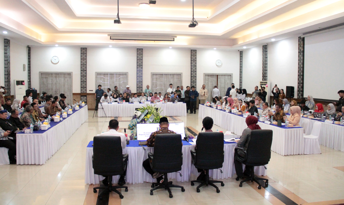 Sambut DPD RI, Kemenkum Jabar Beberkan Jurus Jitu 'E-Harmonisasi' Atasi Benang Kusut Peraturan