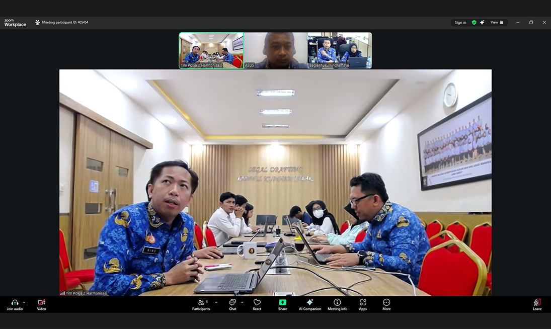 Pastikan Guru Swasta Sejahtera, Kemenkum Jabar Bedah Aturan Pemberian Insentif di Indramayu