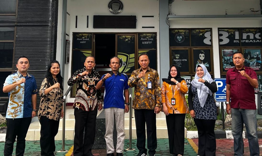 Tanpa Palu Hakim, Kemenkum Jabar dan DJKI Damaikan Sengketa Merek Keluarga Lewat Jalur Win-Win Solution