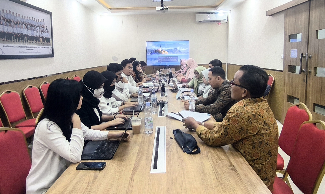 Dukung Penanggulangan HIV-AIDS, Kemenkum Jabar Kawal Harmonisasi Raperwal Kota Cirebon