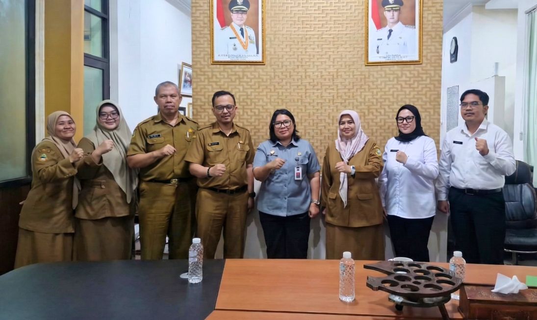Dorong Ekonomi Kreatif, Kemenkum Jabar Perkuat Sinergi Kekayaan Intelektual Bersama Pemkab Bandung