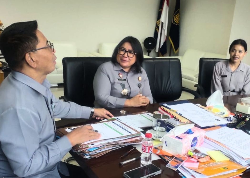 Kemenkum Jabar Matangkan Skema Pelantikan Warga Negara Pasal 3A Bersama Ditjen AHU