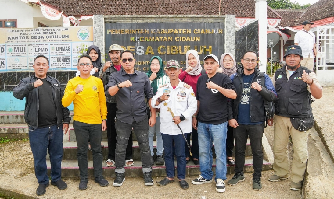 Dorong Ekonomi Lokal, Kemenkum Jabar Inventarisasi Potensi Kekayaan Intelektual di Cidaun Cianjur